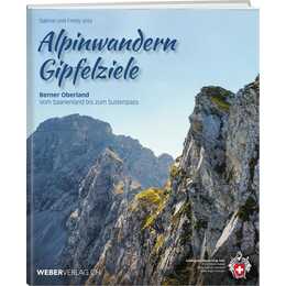 Alpinwandern Gipfelziele