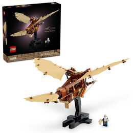 LEGO Icons Macchina volante di Leonardo da Vinci (10363)
