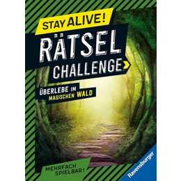 Rätsel-Challenge - Überlebe im magischen Wald