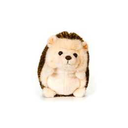 LIVING NATURE Igel (15 cm, Beige, Braun)
