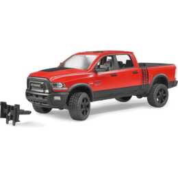 BRUDER RAM 2500 Power Wagon Automobile (1:16)