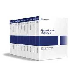 2026 Cfa Program Curriculum Level I Box Set