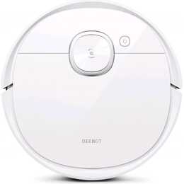 ECOVACS Deebot T9+ (Weiss)