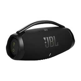 JBL BY HARMAN Boombox 3 WiFi (WLAN, Bluetooth, Noir)