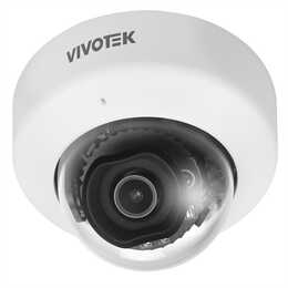 VIVOTEK Caméra réseau FD9186-H (5 MP, Mini Dôme, RJ-45)