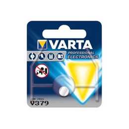 VARTA Batterie (SR63 / V379, 1 Stück)