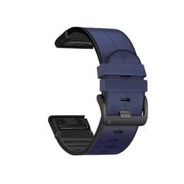 EG Cinturini (Garmin, fenix 7, Blu)