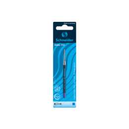 SCHNEIDER Mine per penna gel Slider 755 (Blu, 1 pezzo)