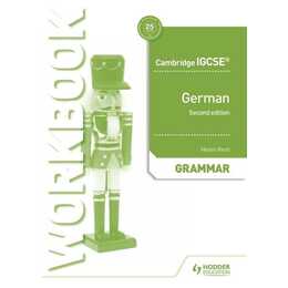 Cambridge IGCSE(TM) German Grammar Workbook