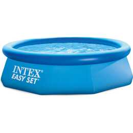 INTEX Gewebepool Easy Set (244 cm x 76 cm)