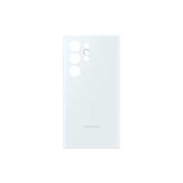SAMSUNG Backcover (Galaxy S24 Ultra, Blanc)