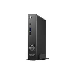 DELL OptiPlex 3000-PW1FF (Intel Celeron N5105, 8 GB, 64 GB SSD, Intel UHD Graphics, Schwarz)
