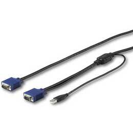 STARTECH.COM KVM-Switch Kabel RKCONSUV15