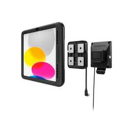 COMPULOCKS PMIP109 Supporto tablet (Nero)