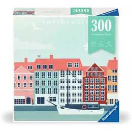 RAVENSBURGER Kopenhagen Puzzle (300 Stück)