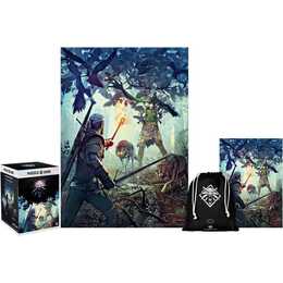 GOOD LOOT The Witcher Leshen Puzzle (1000 Stück)