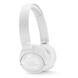 JBL BY HARMAN TUNE600BTNC (ANC, Weiss)
