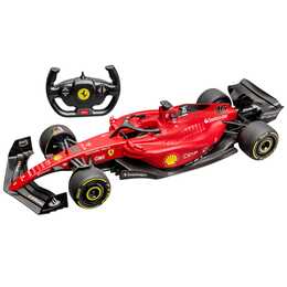 RASTAR Ferrari F1-75 (Formel 1, 1:12)