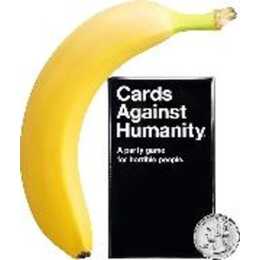 VR DISTRIBUTION UK Cards Against Humanity Tiny (US version)