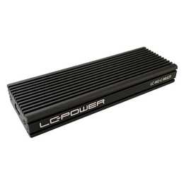 LC POWER LC-M2-C-MULTI M.2 (Boîtiers de disque dur externe)