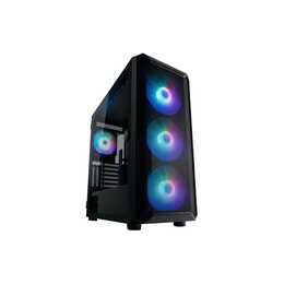 LC POWER Gaming 804B - Obsession_X (Mini ITX, ATX, Micro ATX)