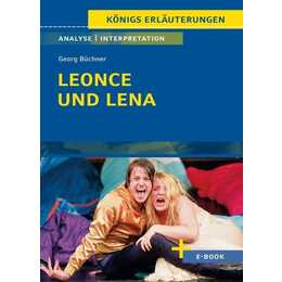 Leonce und Lena von Georg Büchner - Textanalyse und Interpretation