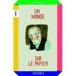 Un monde sur le papier