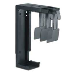 NEWSTAR Fixation à table CPU-D100BLACK (Chassis d'ordinateur)