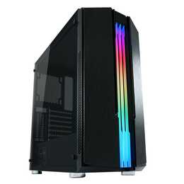 LC POWER 702B Skyscraper_X (Midi Tower)