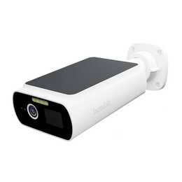 HOMBLI Netzwerkkamera Smart Solar Cam (4 MP, Bullet, USB C)