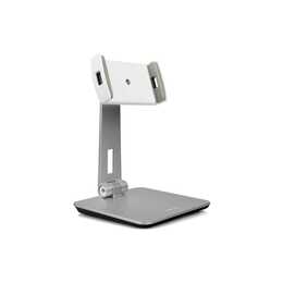 ONYX Support pour lecteur d'ebooks (Argent, Blanc)
