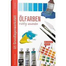Ölfarben richtig anwenden