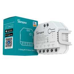 SONOFF Schaltaktor DUALR3