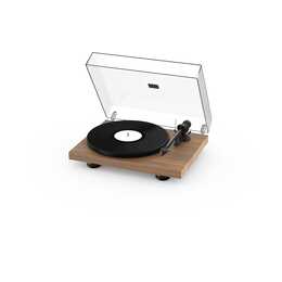 PRO-JECT AUDIO SYSTEMS Debut Carbon EVO Giradischi (Marrone, Marrone noce)