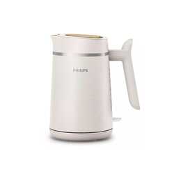 PHILIPS HD9365/11 (1.7 l, Kunststoff, Beige, Weiss)