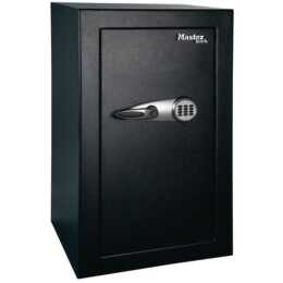 MASTER LOCK COMPANY Casseforte T0-331 (Nero)