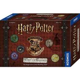KOSMOS Harry Potter: Kampf um Hogwarts – Erweiterung (DE)