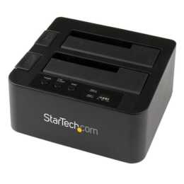 STARTECH.COM Dockingstation (SATA, 2 x SATA)