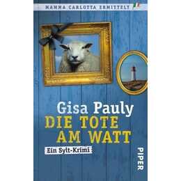Die Tote am Watt / Mamma Carlotta Bd.1