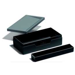 DURABLE Stiftehalter (Grau, Anthrazit)