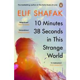 10 Minutes 38 Seconds in this Strange World