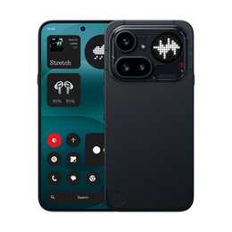 nothing phone 4a PRO ブラック NOTHING Phone [4a] Pro (128 GB, Schwarz, 6.83