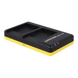PATONA Panasonic Dual BCG10 Kamera-Ladegerät (Lithium-Ionen)