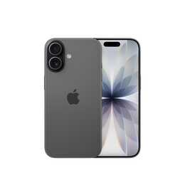 APPLE iPhone 17 (256 GB, Noir, 6.3", 48 MP, 5G)