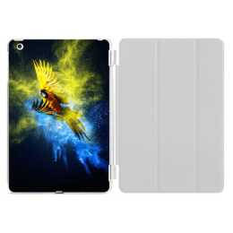 EG iPad Cover pour Apple iPad 9.7 "Air 1 - Parrot