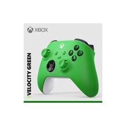 MICROSOFT Xbox Wireless Controller Velocity Green (Neongrün)