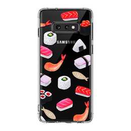 EG Backcover (Galaxy S10, Transparent)