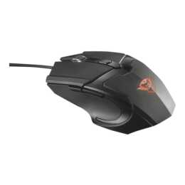 TRUST GXT 101 Souris (Câble, Jeu)
