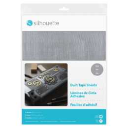 SILHOUETTE Carta speciale (Grigio, 5 pezzo)