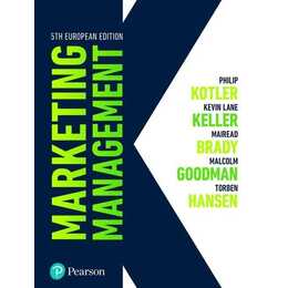Marketing Management